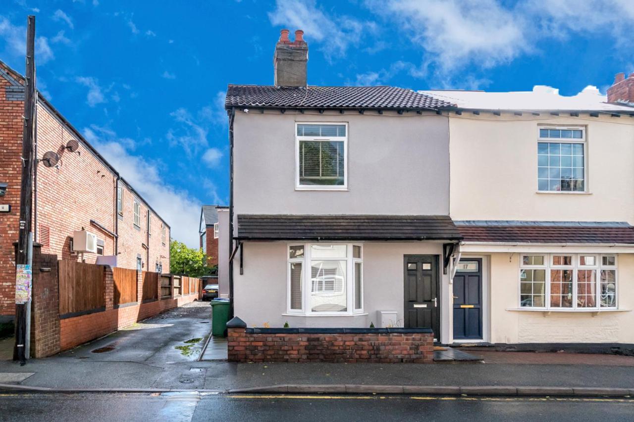 Newhall Lodge Cannock Zewnętrze zdjęcie