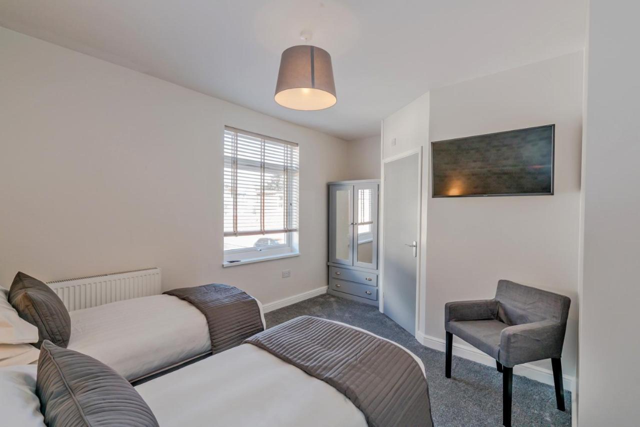 Newhall Lodge Cannock Zewnętrze zdjęcie